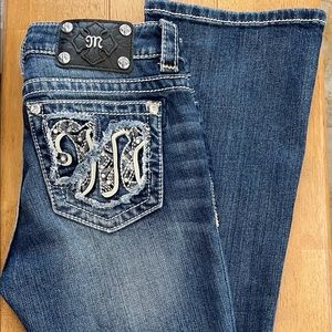 Miss Me Mid-Rise Bootcut Jean, Size 26